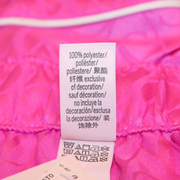 Victoria’s Secret pink sleep shorts (women’s XL) (NWT) - Picture 8 of 8